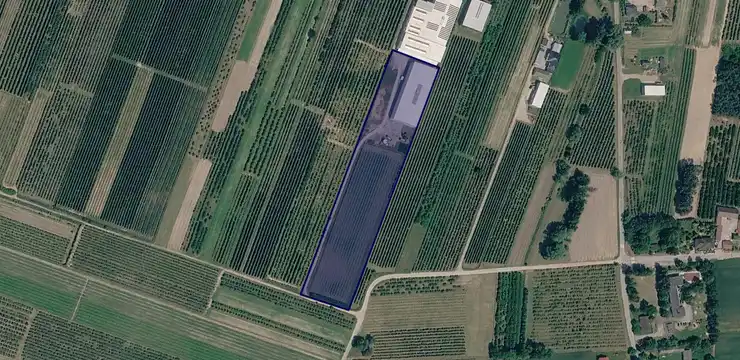 Działka na sprzedaż - ŁÓDZKIE, rawski, Sadkowice, Nowy Kłopoczyn 133/5