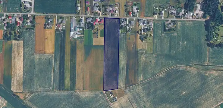 Działka na sprzedaż - ŚLĄSKIE, Jastrzębie-Zdrój, Borynia 141/44