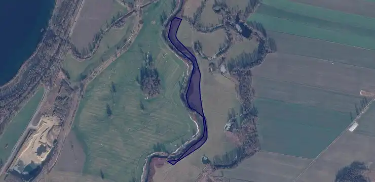Działka na sprzedaż - DOLNOŚLĄSKIE, zgorzelecki, Zgorzelec, Osiek Łużycki 510