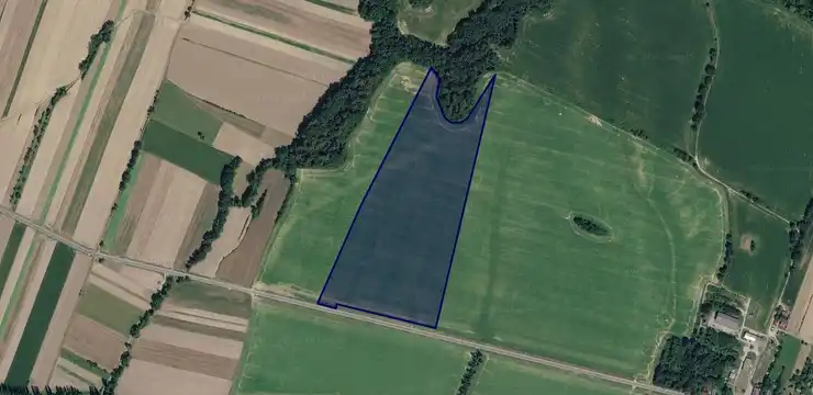 Działka na sprzedaż - OPOLSKIE, strzelecki, Leśnica, Lichynia 829/9