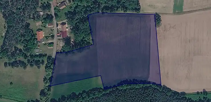 Działka na sprzedaż - OPOLSKIE, namysłowski, Domaszowice, Nowa Wieś 102/5