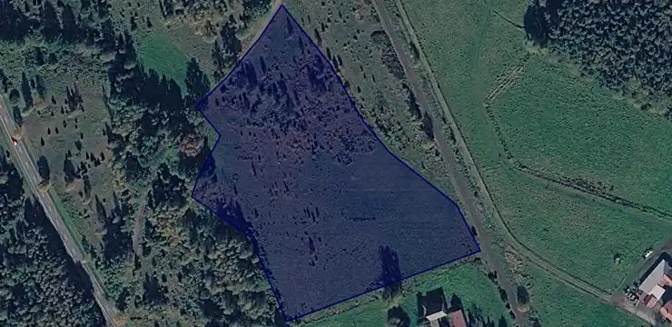 Działka na sprzedaż - DOLNOŚLĄSKIE, zgorzelecki, Węgliniec, Stary Węgliniec 173/1