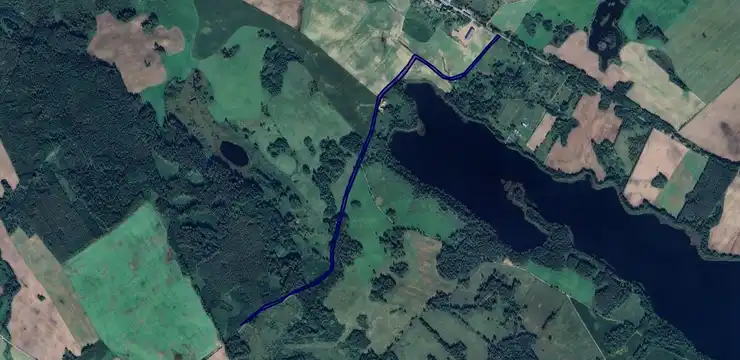 Działka na sprzedaż - PODLASKIE, suwalski, Filipów, Garbas Drugi 112/13