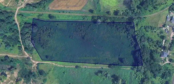 Działka na sprzedaż - DOLNOŚLĄSKIE, Legnica, Nowa Wieś 75/3