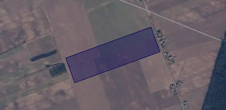 Działka na sprzedaż - PODLASKIE, suwalski, Suwałki, Dubowo Pierwsze 5/13