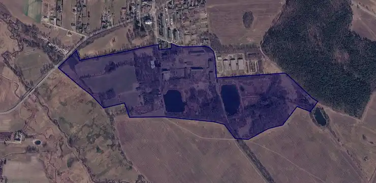 Działka na sprzedaż - MAZOWIECKIE, siedlecki, Wodynie, Seroczyn 408/25