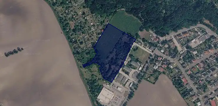 Działka na sprzedaż - OPOLSKIE, kędzierzyńsko-kozielski, Kędzierzyn-Koźle, Koźle 2257/42