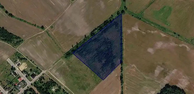 Działka na sprzedaż - ZACHODNIOPOMORSKIE, białogardzki, Białogard, 320101_10020 120