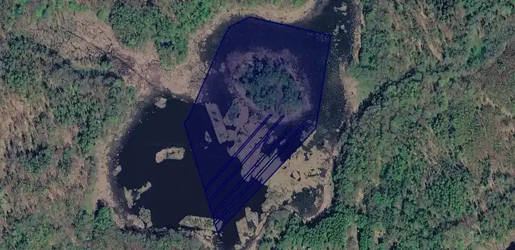 Działka na sprzedaż - POMORSKIE, bytowski, Miastko, Świeszyno 438