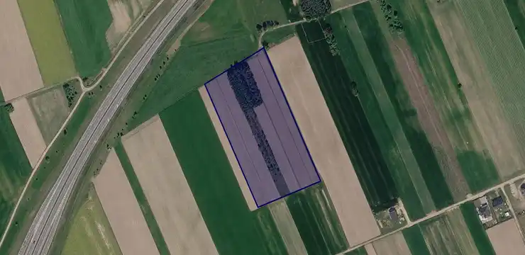 Działka na sprzedaż - PODLASKIE, zambrowski, Zambrów, 74