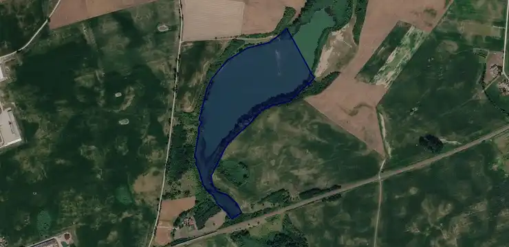 Działka na sprzedaż - WIELKOPOLSKIE, gnieźnieński, Trzemeszno, Cytrynowo-Bystrzyca 1