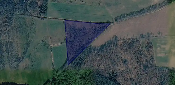 Działka na sprzedaż - POMORSKIE, słupski, Główczyce, Pobłocie 461
