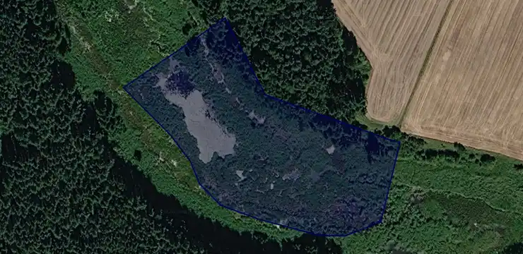 Działka na sprzedaż - KUJAWSKO-POMORSKIE, świecki, Drzycim, Sierosław 72