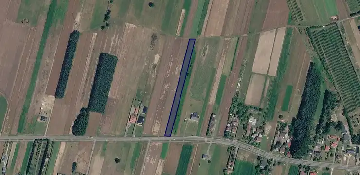 Działka na sprzedaż - PODKARPACKIE, kolbuszowski, Raniżów, 1558