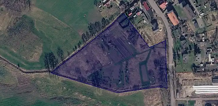 Działka na sprzedaż - ZACHODNIOPOMORSKIE, koszaliński, Sianów, Kleszcze 99/15