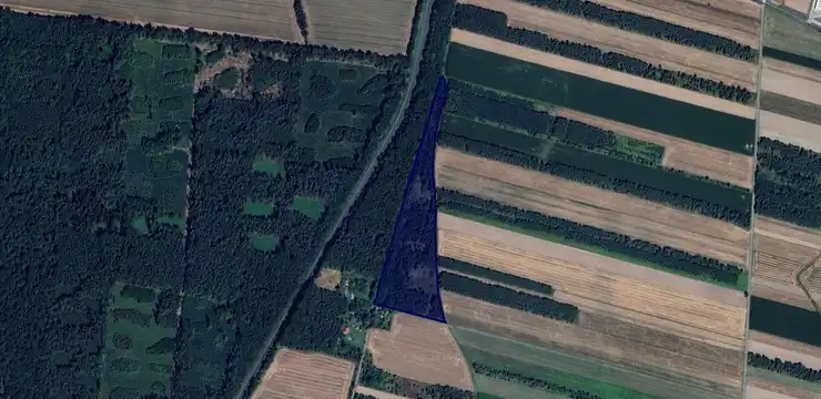 Działka na sprzedaż - ŚLĄSKIE, częstochowski, Kłomnice, Lipicze 325