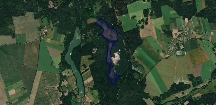 Działka na sprzedaż - ZACHODNIOPOMORSKIE, świdwiński, Świdwin, Bystrzyna 129/1