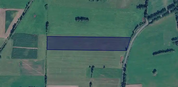 Działka na sprzedaż - LUBUSKIE, nowosolski, Kolsko, 345/2