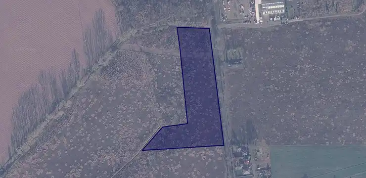 Działka na sprzedaż - WIELKOPOLSKIE, poznański, Pobiedziska, Pomarzanowice 47/3