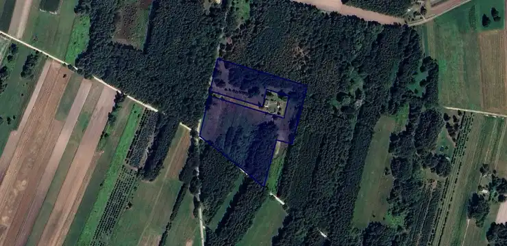 Działka na sprzedaż - ŚWIĘTOKRZYSKIE, buski, Stopnica, Dziesławice 263/6