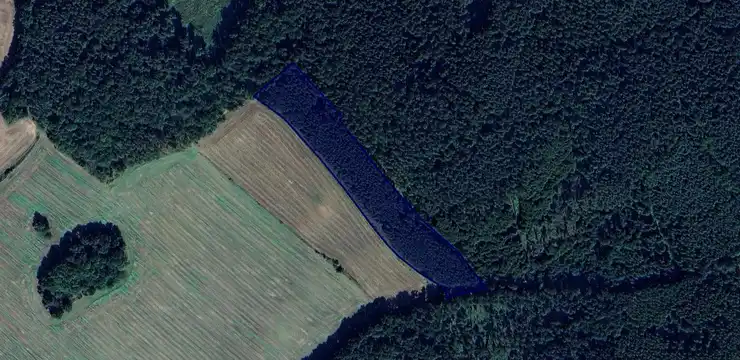 Działka na sprzedaż - DOLNOŚLĄSKIE, zgorzelecki, Zgorzelec, Sławnikowice 185/4
