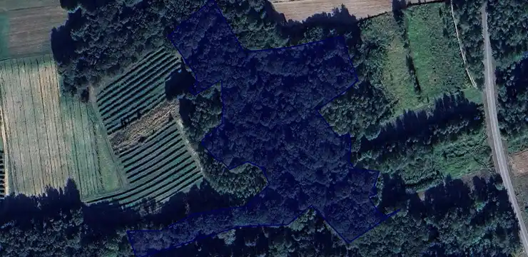 Działka na sprzedaż - LUBELSKIE, puławski, Kazimierz Dolny, Bochotnica 3350