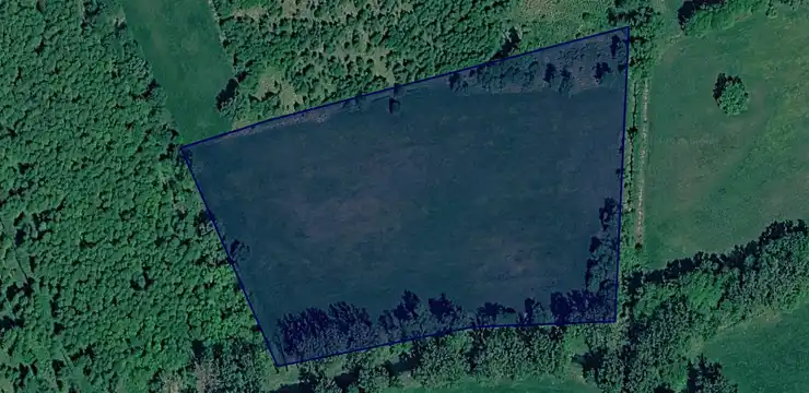 Działka na sprzedaż - WIELKOPOLSKIE, grodziski, Kamieniec, Sepno 92/2