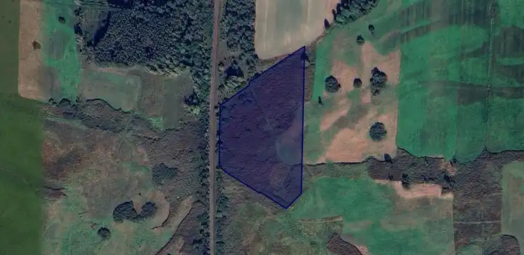 Działka na sprzedaż - PODLASKIE, białostocki, Juchnowiec Kościelny, Czerewki 531