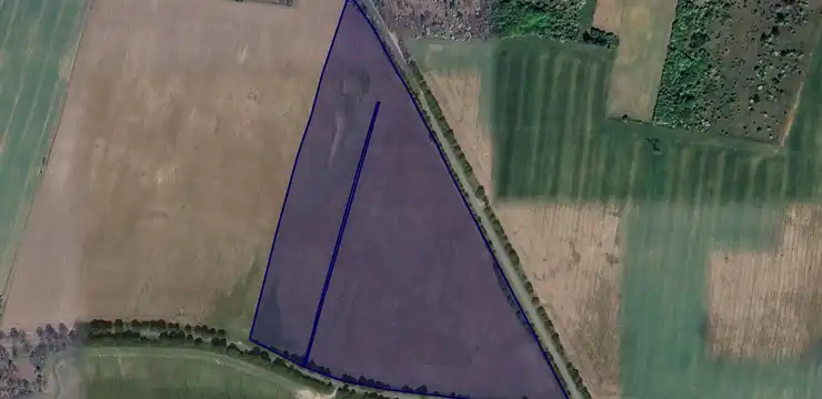 Działka na sprzedaż - ŚLĄSKIE, zawierciański, Zawiercie, Blanowice 1296/3