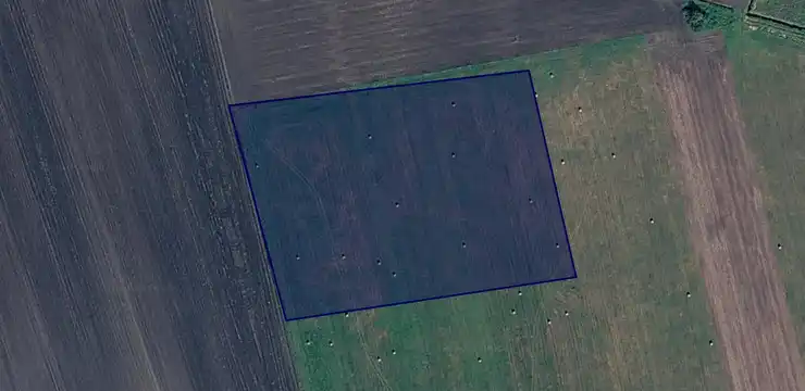 Działka na sprzedaż - LUBUSKIE, krośnieński, Krosno Odrzańskie, Wężyska 17/3