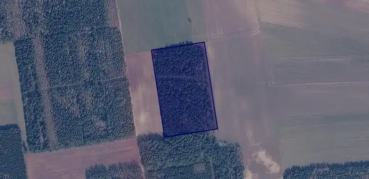 Działka na sprzedaż - LUBELSKIE, bialski, Biała Podlaska, Husinka 81