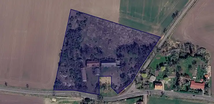 Działka na sprzedaż - DOLNOŚLĄSKIE, strzeliński, Kondratowice, Brochocinek 3/3