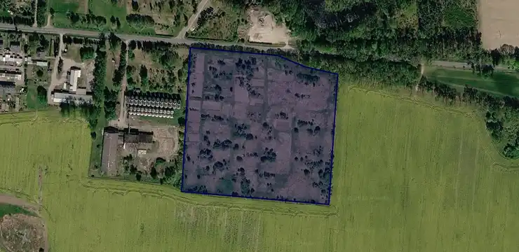Działka na sprzedaż - ZACHODNIOPOMORSKIE, drawski, Drawsko Pomorskie, Suliszewo 347/4