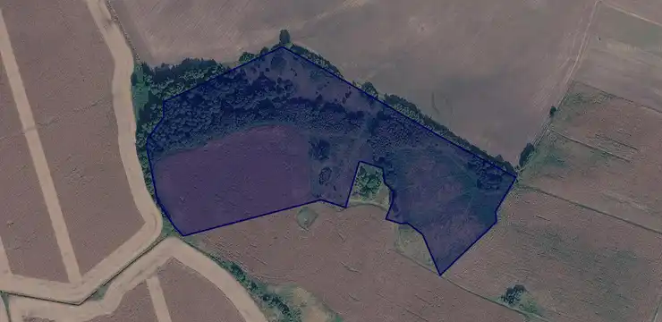 Działka na sprzedaż - ŚLĄSKIE, gliwicki, Toszek, Sarnów 98/44