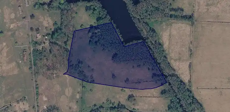 Działka na sprzedaż - ZACHODNIOPOMORSKIE, goleniowski, Goleniów, Święta 12/107