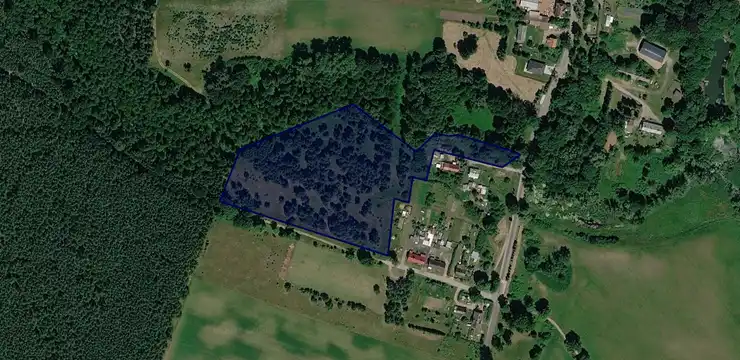 Działka na sprzedaż - ZACHODNIOPOMORSKIE, łobeski, Łobez, Wysiedle 83/16