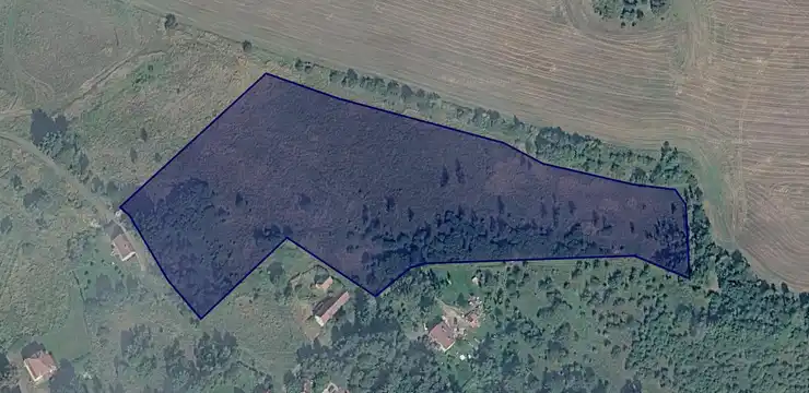 Działka na sprzedaż - DOLNOŚLĄSKIE, zgorzelecki, Sulików, Miedziana 140/2