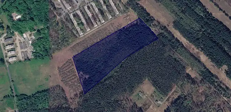 Działka na sprzedaż - MAZOWIECKIE, żyrardowski, Mszczonów, Badowo Dańki 50