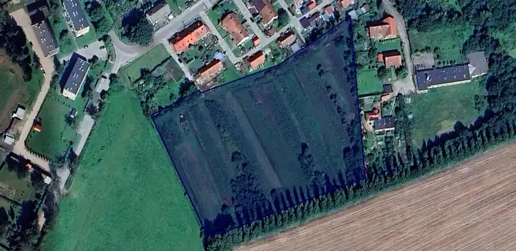 Działka na sprzedaż - WARMIŃSKO-MAZURSKIE, bartoszycki, Sępopol, Liski 6/52