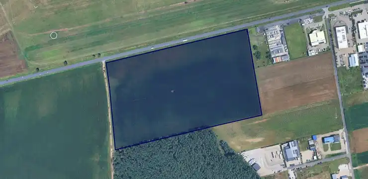 Działka na sprzedaż - WIELKOPOLSKIE, leszczyński, Święciechowa, Strzyżewice 547