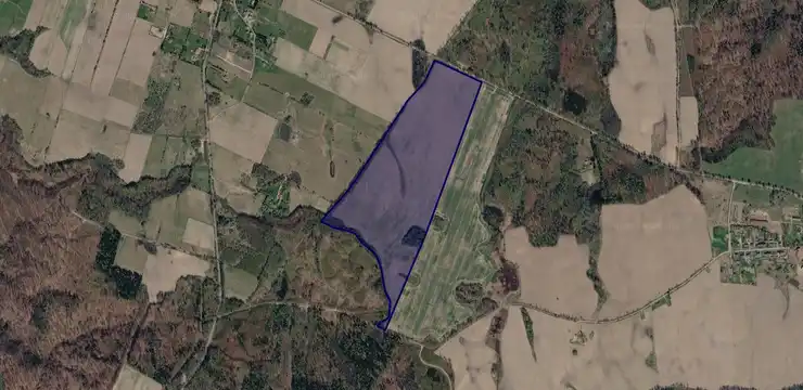 Działka na sprzedaż - WARMIŃSKO-MAZURSKIE, elbląski, Tolkmicko, 34 549/1