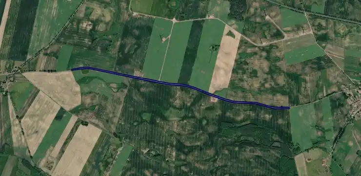 Działka na sprzedaż - ZACHODNIOPOMORSKIE, stargardzki, Suchań, Żukowo 396