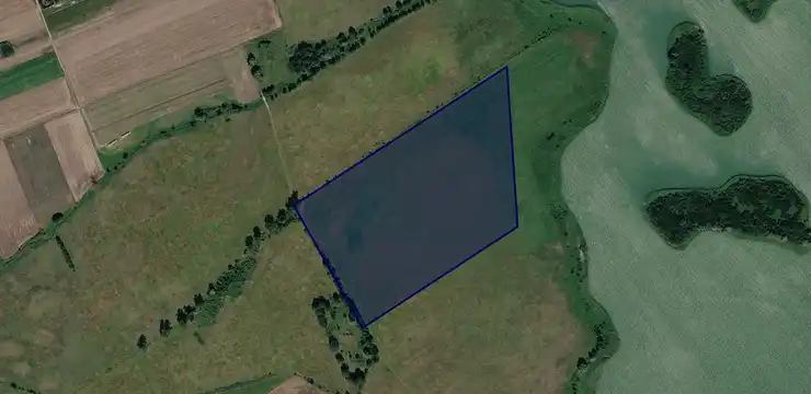 Działka na sprzedaż - ZACHODNIOPOMORSKIE, pyrzycki, Pyrzyce, Giżyn 176/7