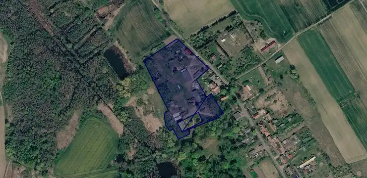 Działka na sprzedaż - ZACHODNIOPOMORSKIE, myśliborski, Barlinek, Dzikowo 24/4