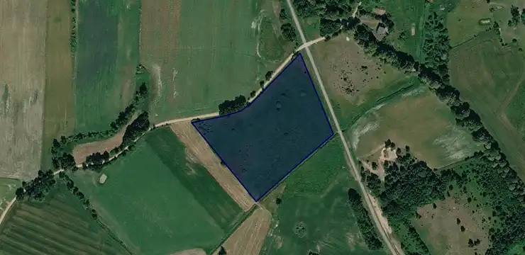 Działka na sprzedaż - WARMIŃSKO-MAZURSKIE, braniewski, Płoskinia, Wysoka Braniewska 94/6