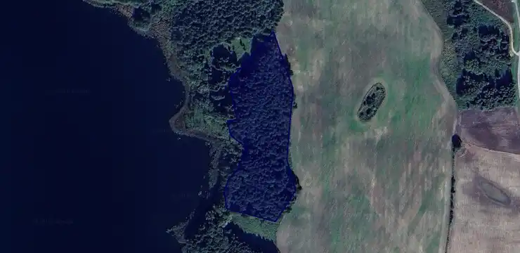 Działka na sprzedaż - WARMIŃSKO-MAZURSKIE, ostródzki, Małdyty, Wodziany 178
