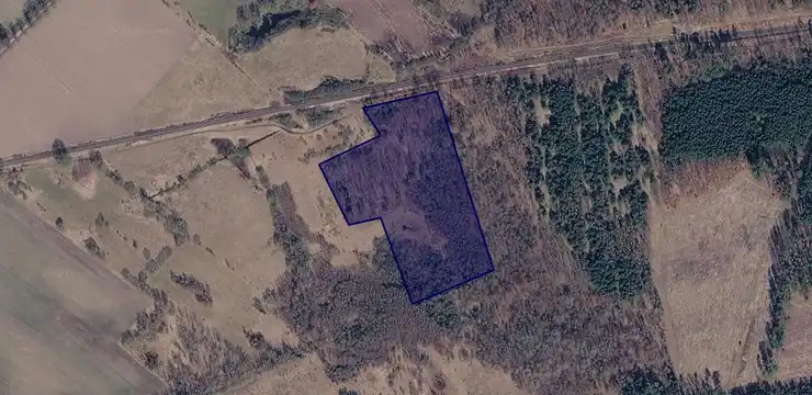 Działka na sprzedaż - ZACHODNIOPOMORSKIE, stargardzki, Suchań, Modrzewo 176/6