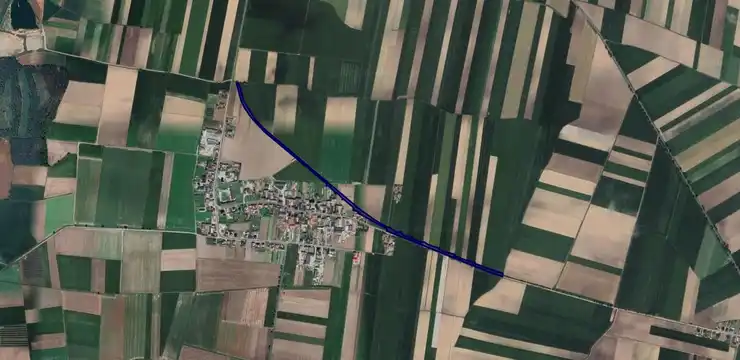 Działka na sprzedaż - WIELKOPOLSKIE, rawicki, Miejska Górka, Dąbrowa 120