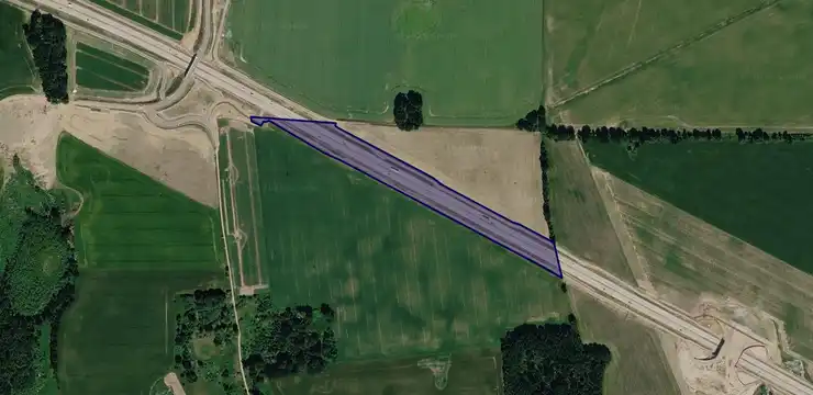 Działka na sprzedaż - POMORSKIE, słupski, Damnica, Wiszno 5/22