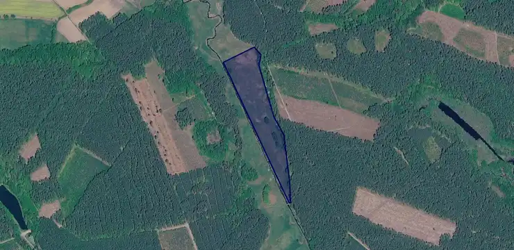 Działka na sprzedaż - WIELKOPOLSKIE, szamotulski, Obrzycko, Słopanowo 119/2